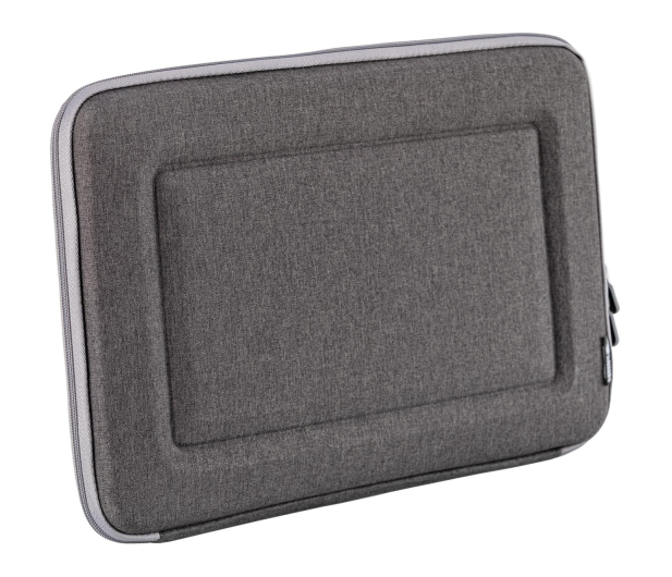 SILVER MONKEY CrossCase wzmacniane etui na laptopa 14,1" szare SM-CCASE14-GRY - 675458 - zdjęcie 2